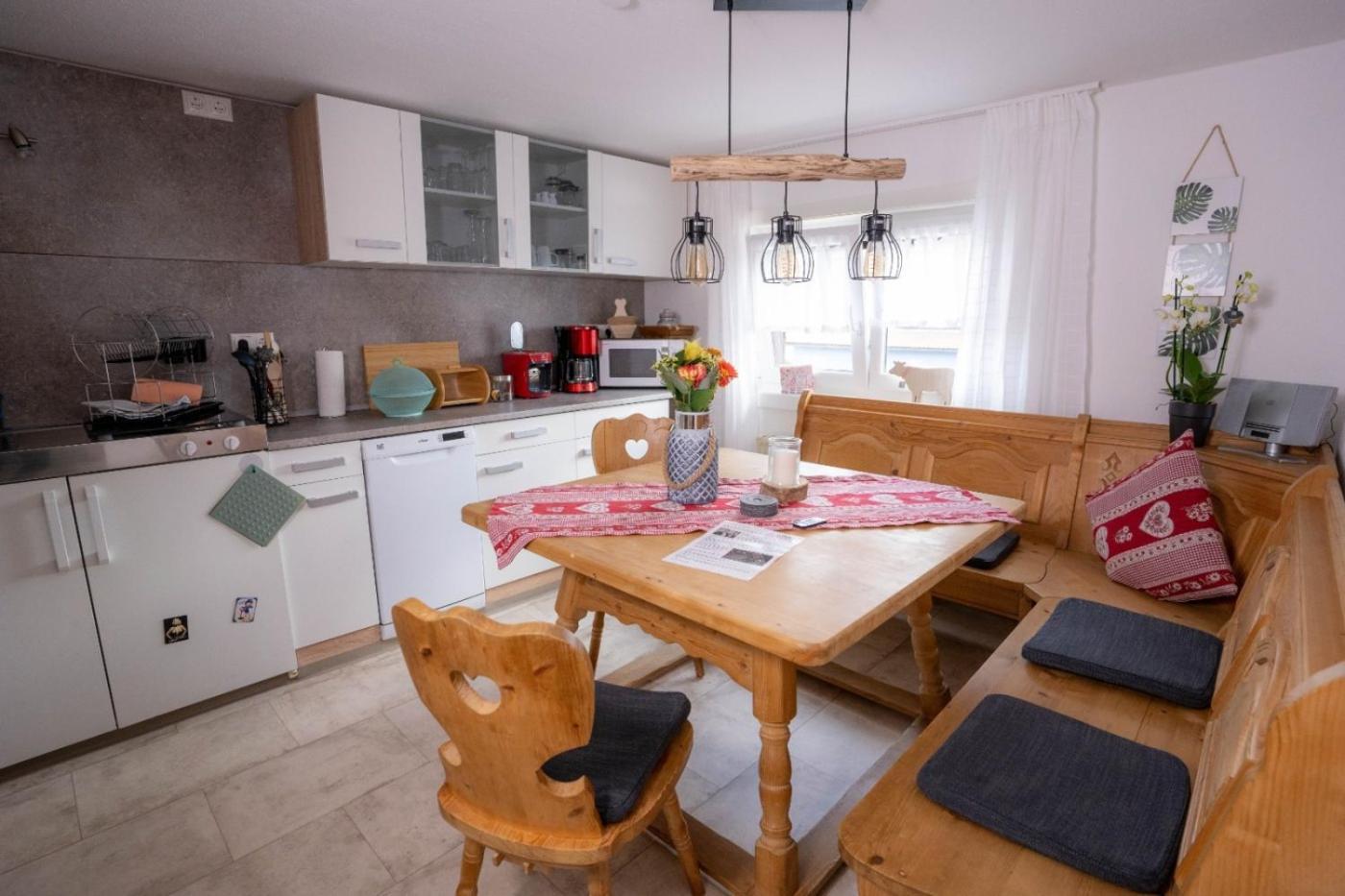 Ferienwohnungen Kati Scheidegg Exterior foto